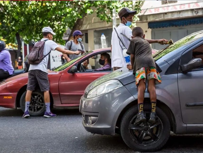 Cecodap alerta sobre el trabajo infantil en Venezuela