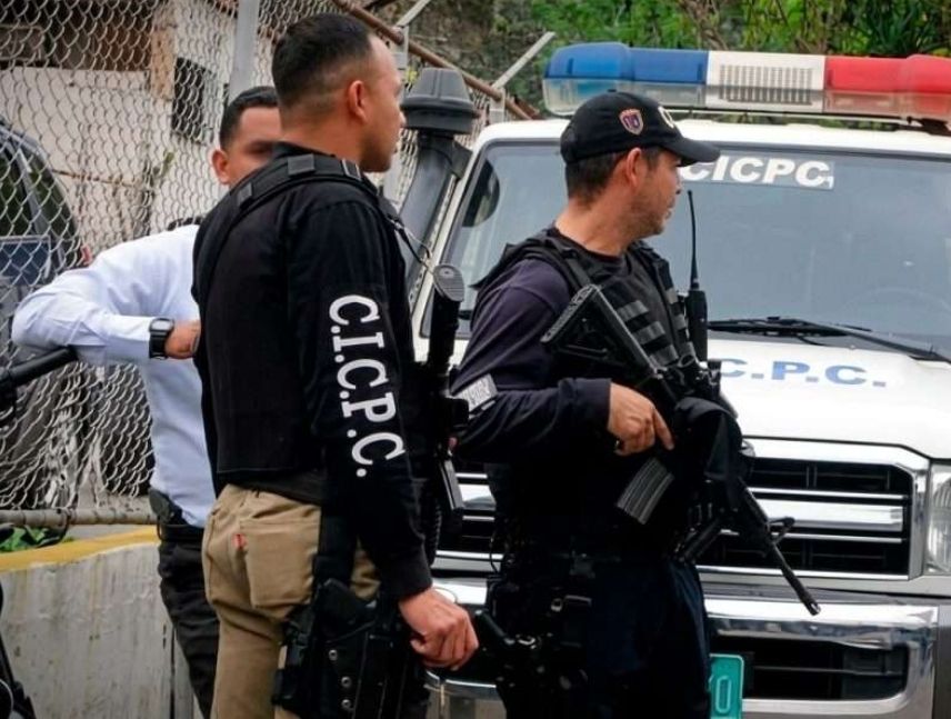 Preso principal cobrador de vacunas en Petare