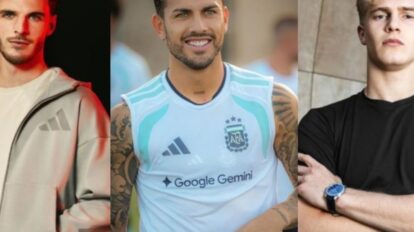 Conoce a los jugadores más guapos del Mundial 2026