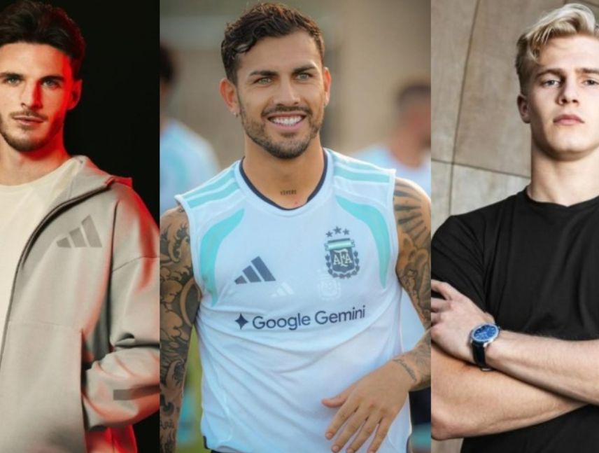 Conoce a los jugadores más guapos del Mundial 2026
