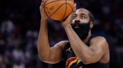 James Harden es arrestado en Texas