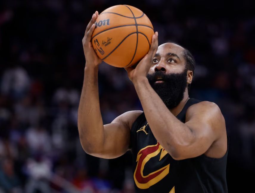 James Harden es arrestado en Texas