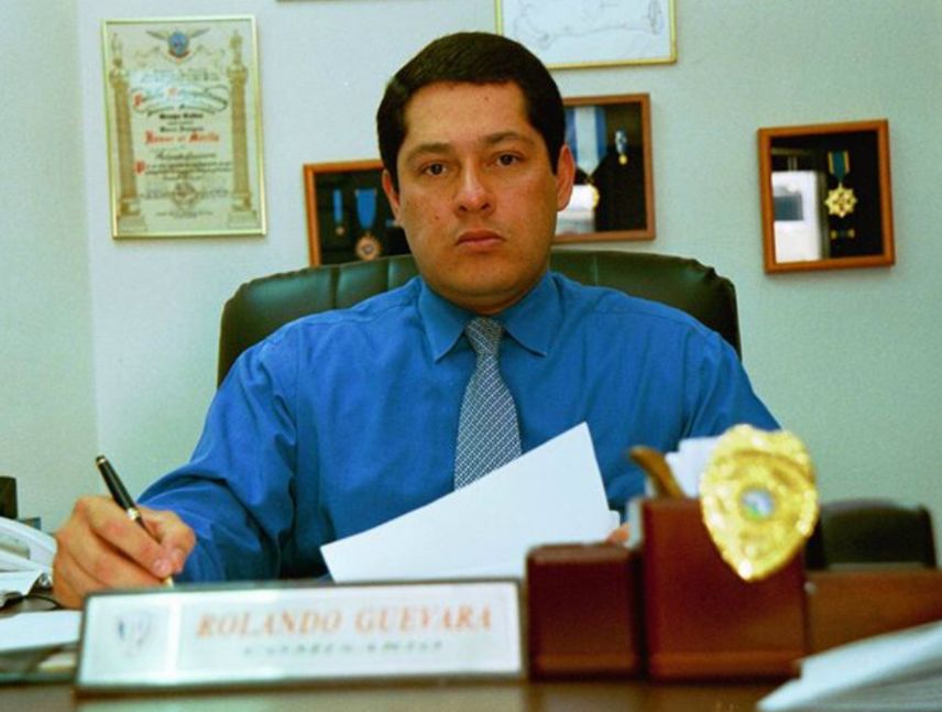 Denuncian falta de atención médica a Rolando Guevara