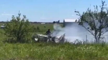Mueren los 12 ocupantes al estrellarse avioneta en Missouri