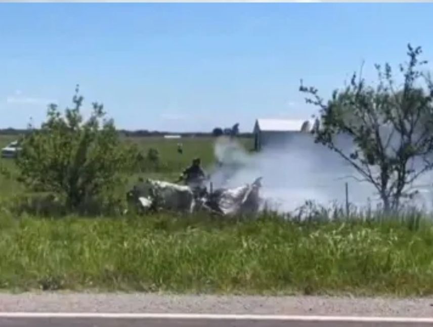 Mueren los 12 ocupantes al estrellarse avioneta en Missouri