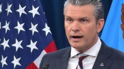 Pete Hegseth afirma que EEUU mantendrá presencia militar en Venezuela