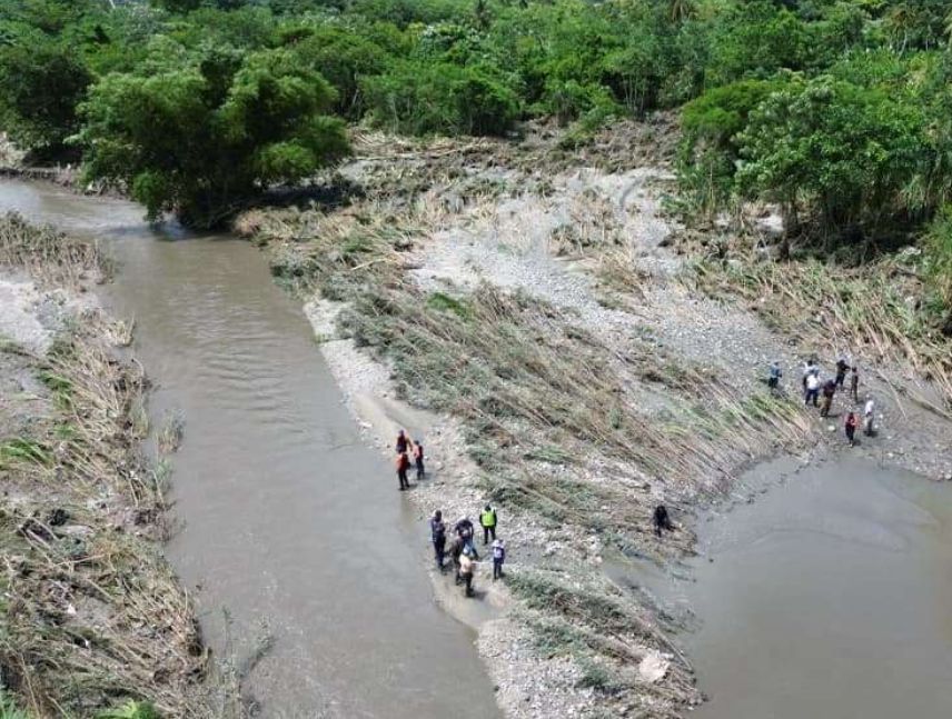 Desbordamiento del río Yaracuy afectó a productores