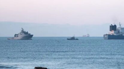 Reino Unido intercepta petrolero de la ‘flota fantasma’ rusa
