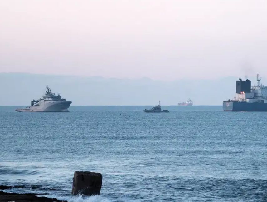 Reino Unido intercepta petrolero de la ‘flota fantasma’ rusa