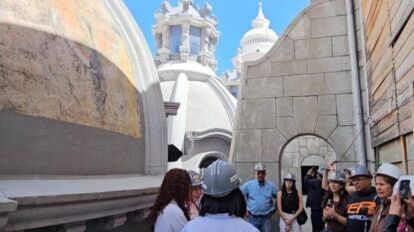 Basílica menor Inmaculada Concepción de Mérida será restaurada