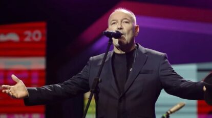 Rubén Blades lamenta el fallecimiento de su doble