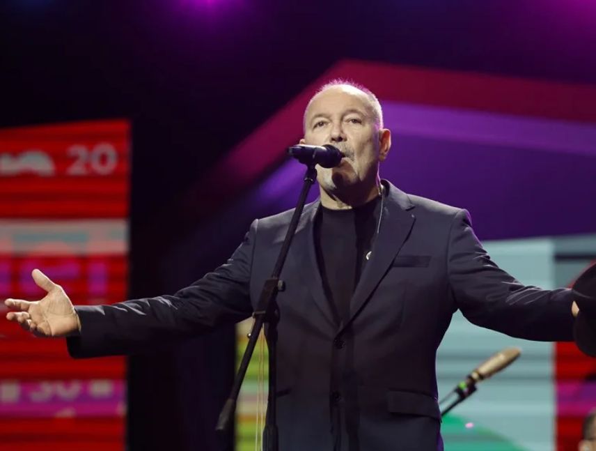 Rubén Blades lamenta el fallecimiento de su doble - Diario Primicia