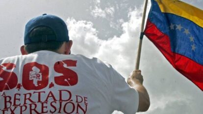 CNP exige libertad plena de seis periodistas