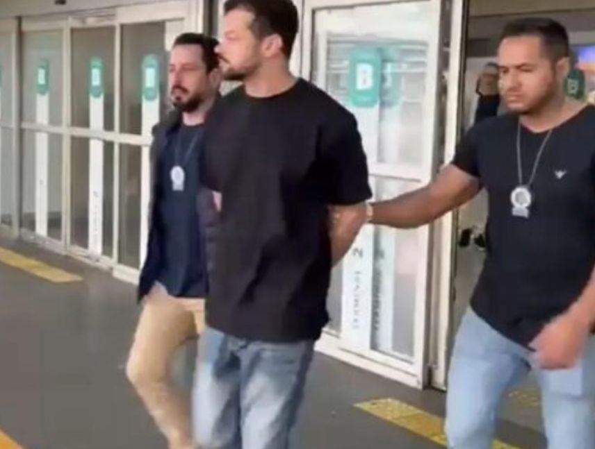 Brasil detiene a operador financiero del Tren de Aragua
