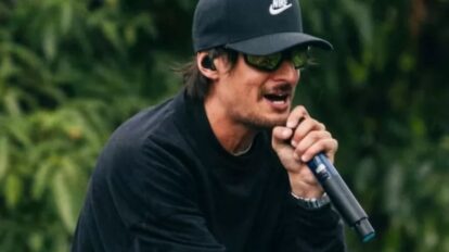 Danny Ocean sorprendió con un concierto gratuito en México