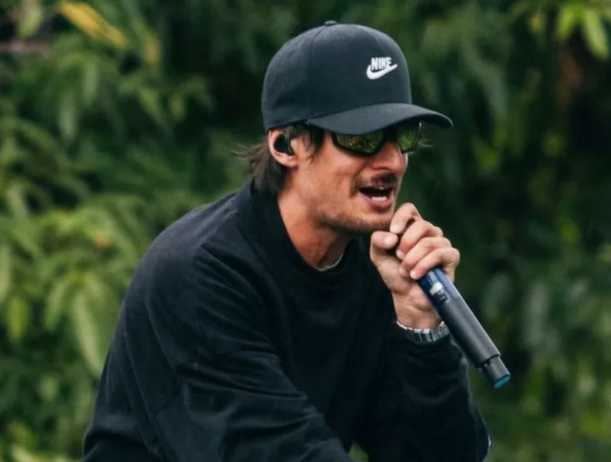 Danny Ocean sorprendió con un concierto gratuito en México