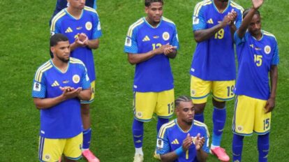 Curazao establece un récord Guinness tras su debut en el Mundial