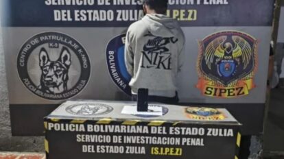 Policía del Zulia detiene a tres sujetos por violencia de género