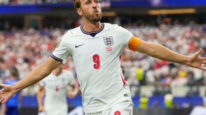 Inglaterra y Harry Kane iniciaron con victoria