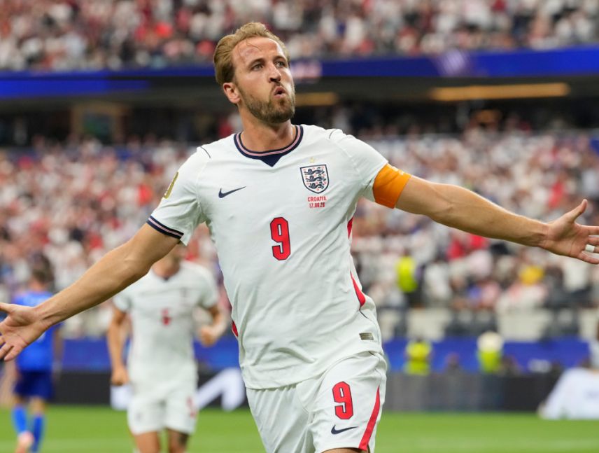 Inglaterra y Harry Kane iniciaron con victoria