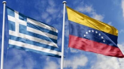 Venezuela y Grecia planean una visita a Caracas de empresarios
