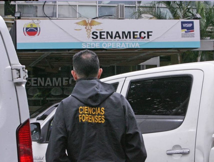 Motorizados asesinan a tiros a un policía en Caracas