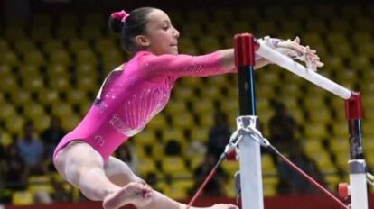 Gimnastas venezolanas buscan pase a los juegos Panamericanos Lima 2027