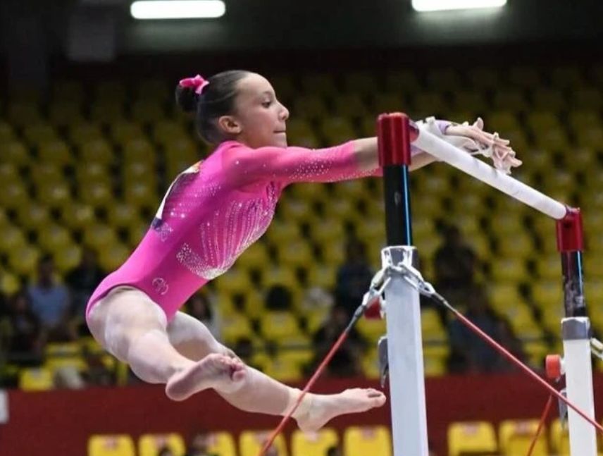 Gimnastas venezolanas buscan pase a los juegos Panamericanos Lima 2027