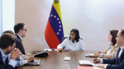 Presidenta (e) traza hoja de ruta del Plan Ejecutivo Renacer 2026