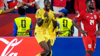 Panamá cae con tanto agónico ante Ghana