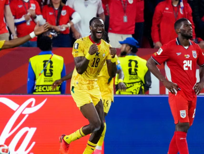Panamá cae con tanto agónico ante Ghana