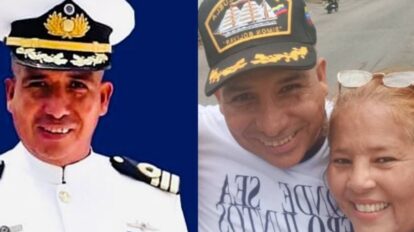 Clippve confirma excarcelación del general de fragata Carlos Piña