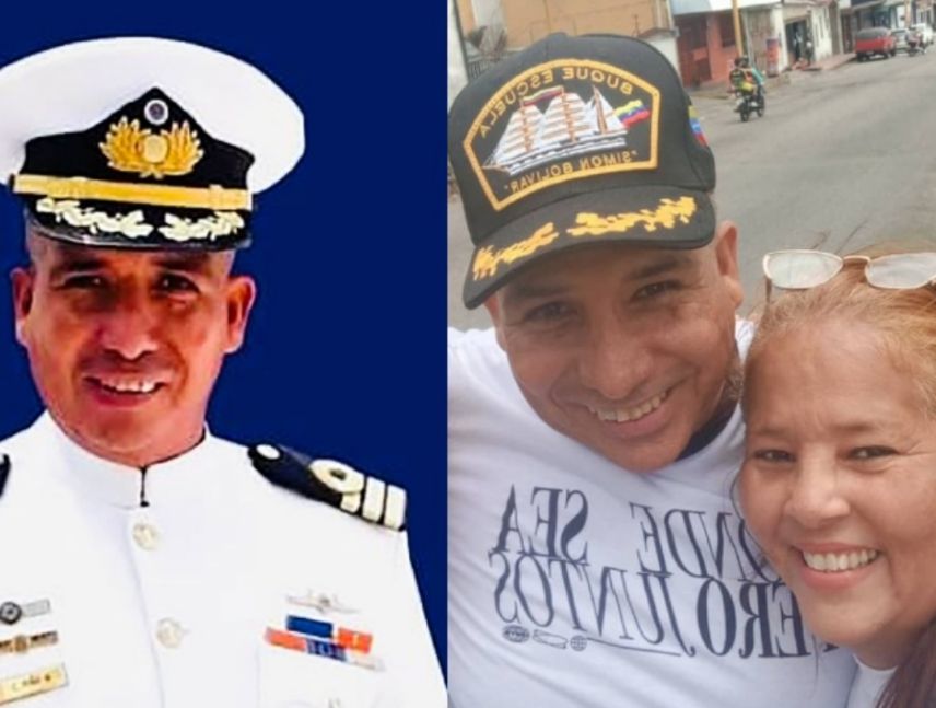 Clippve confirma excarcelación del general de fragata Carlos Piña