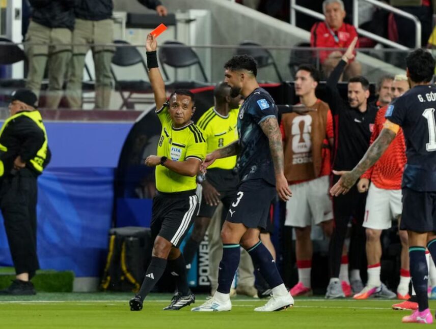 Fifa estrenó la nueva ley inspirada en el caso Prestianni-Vinicius