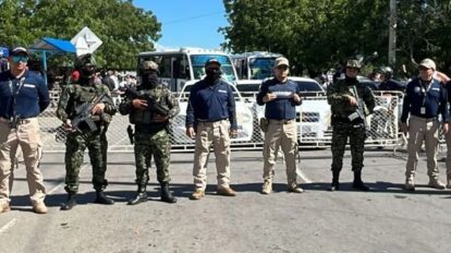 Reportan cierre anticipado de las fronteras entre Colombia y Venezuela