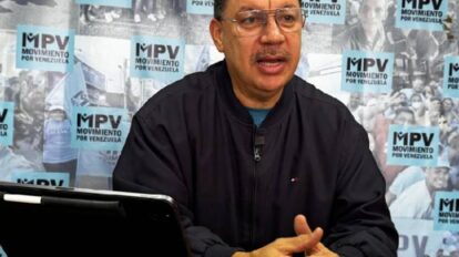 MPV respalda la iniciativa liderada por Dinora Figuera