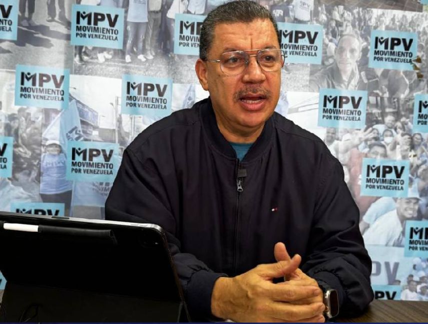 MPV respalda la iniciativa liderada por Dinora Figuera