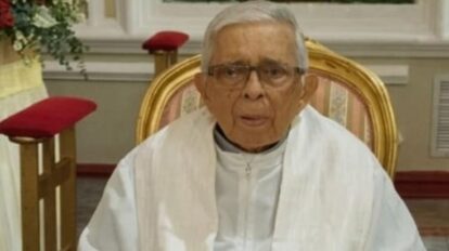 Fallece en Maracaibo Monseñor Jesús Enrique Hernández Bracho
