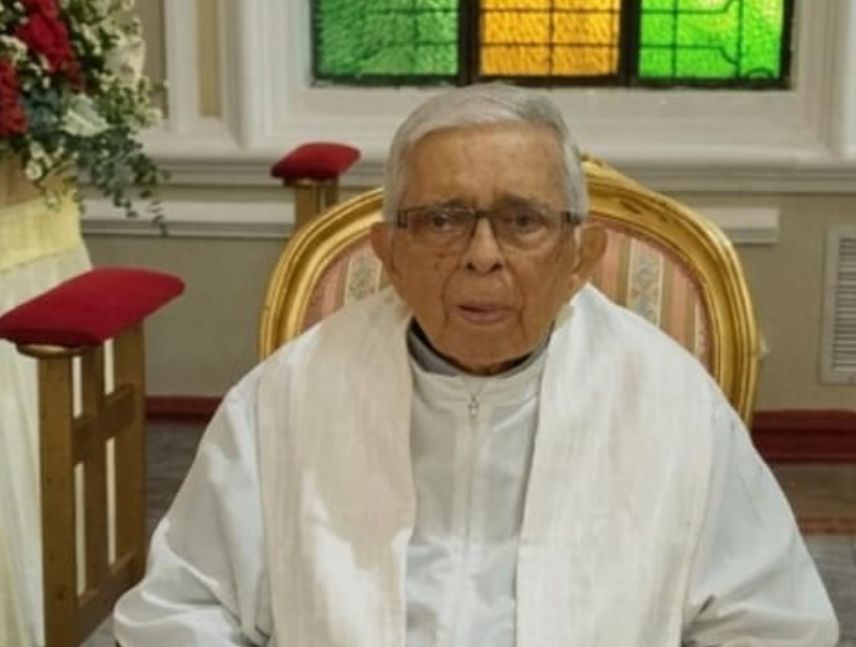 Fallece en Maracaibo Monseñor Jesús Enrique Hernández Bracho