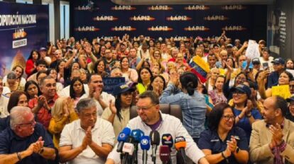 Diputado Antonio Ecarri aboga por un “sólido consenso nacional”