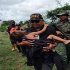 Encuentran a niño que estuvo desaparecido 72 horas en Guárico