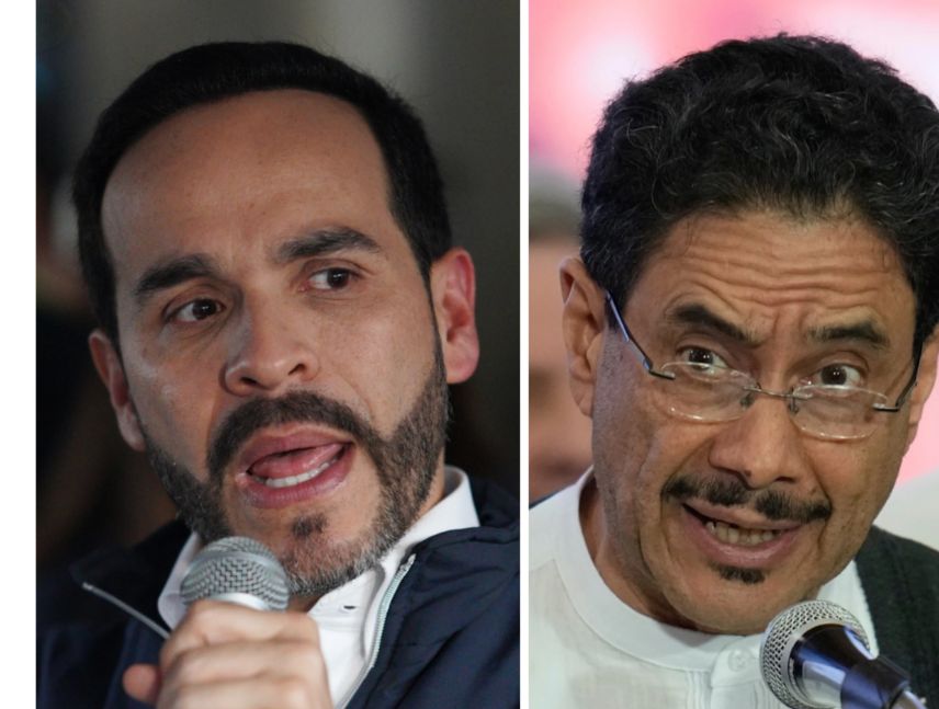 Abren centros de votación en Colombia