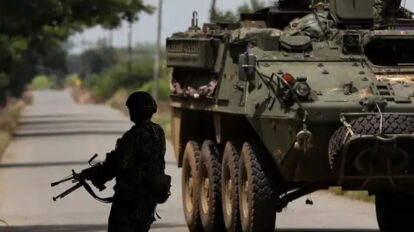 Cae alias Marlon, cabecilla de disidencias Farc en Colombia