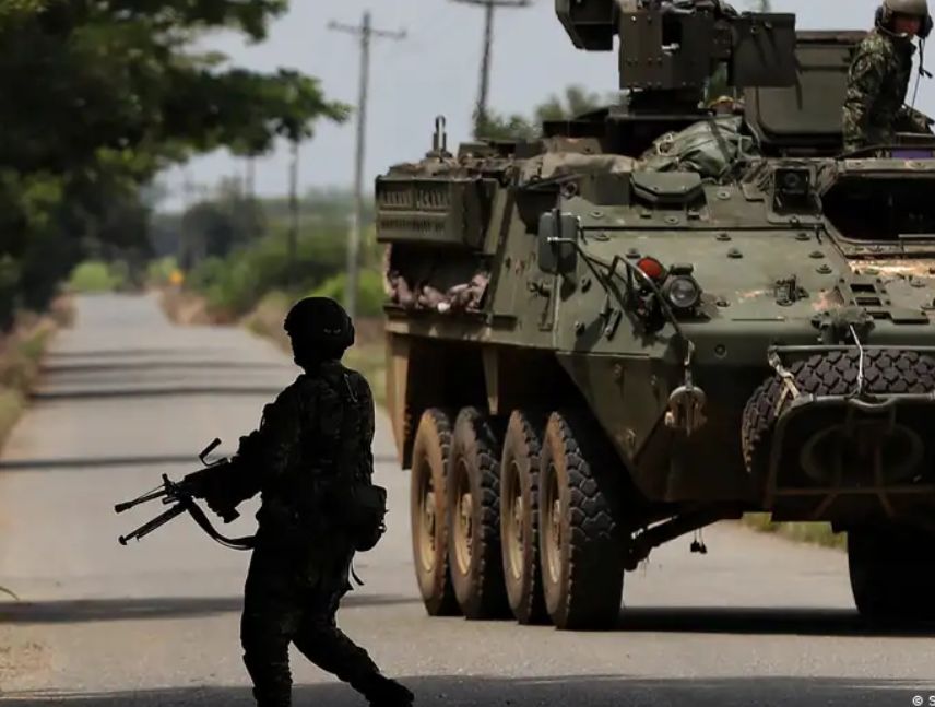 Cae alias Marlon, cabecilla de disidencias Farc en Colombia