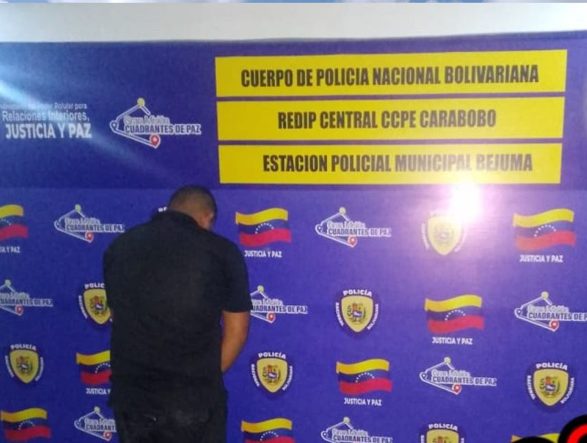 Detienen a un hombre por golpear a su hijo de 8 años
