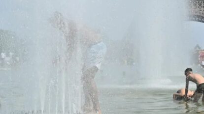 Francia entra en alerta máxima por calor extremo e incendios