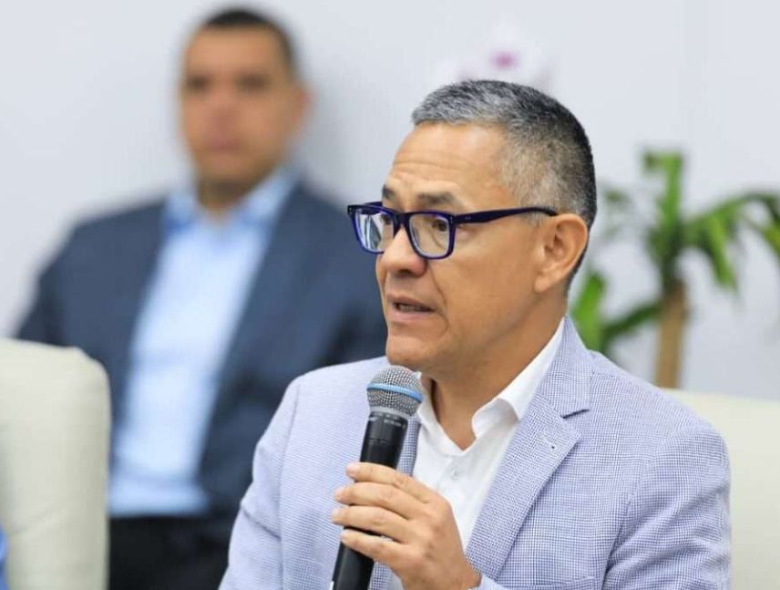 Comisión de Paz se reunió con Foro Interreligioso