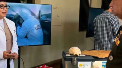 Ministerio de Defensa inaugura Expociencia
