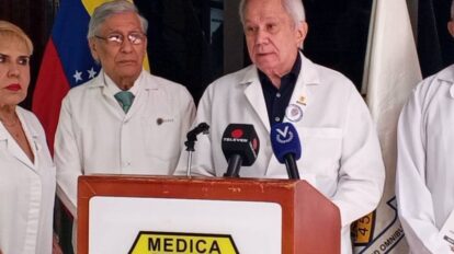 FMV exige a EEUU que investigue destino de 71 toneladas de medicina