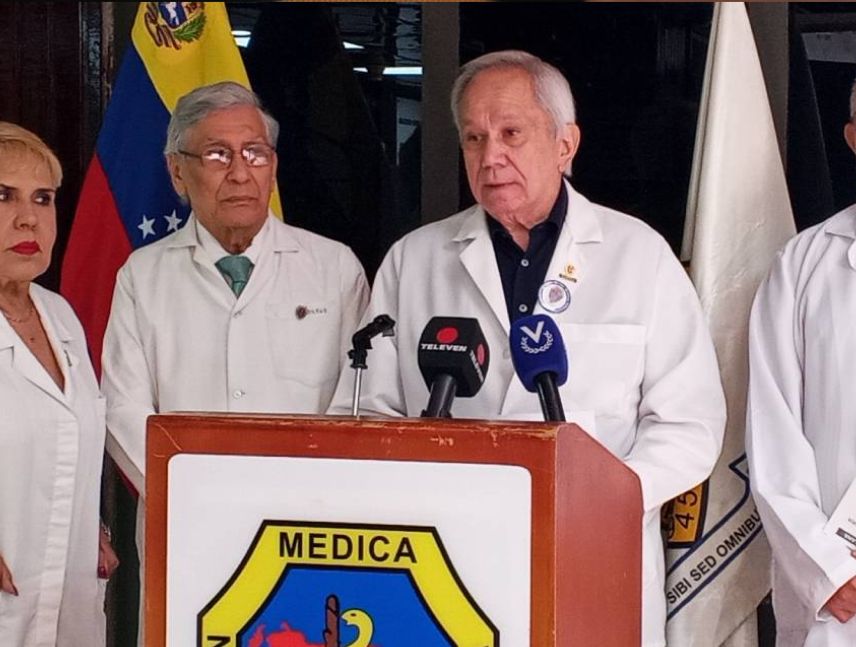 FMV exige a EEUU que investigue destino de 71 toneladas de medicina